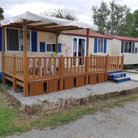 Sigean Mobil Home Dans Camping Tohapi ภายนอก รูปภาพ