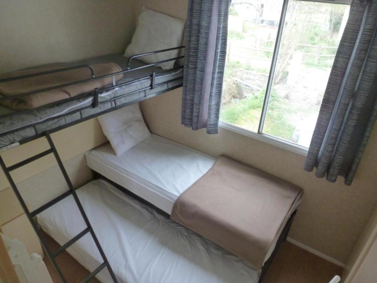 Sigean Mobil Home Dans Camping Tohapi ภายนอก รูปภาพ
