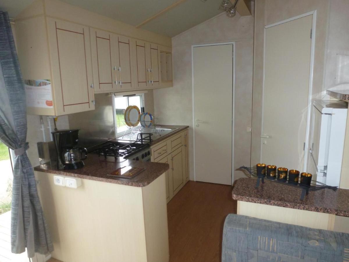 Sigean Mobil Home Dans Camping Tohapi ภายนอก รูปภาพ