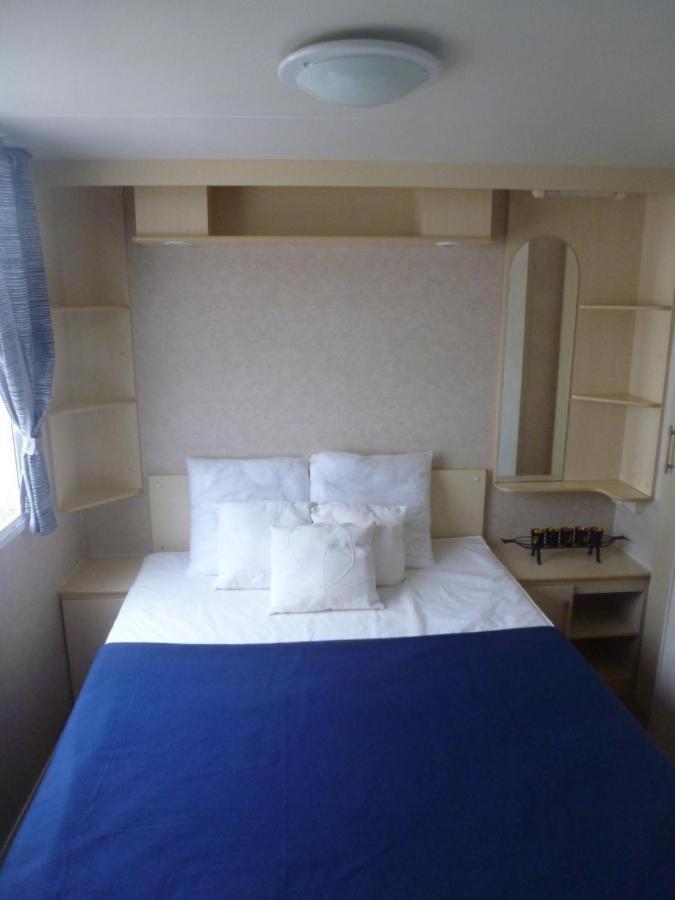 Sigean Mobil Home Dans Camping Tohapi ภายนอก รูปภาพ