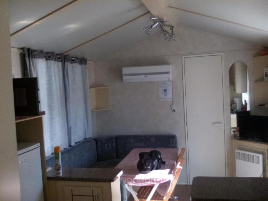 Sigean Mobil Home Dans Camping Tohapi ภายนอก รูปภาพ