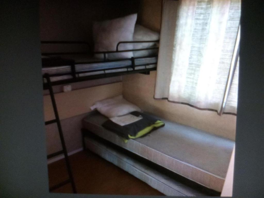 Sigean Mobil Home Dans Camping Tohapi ภายนอก รูปภาพ